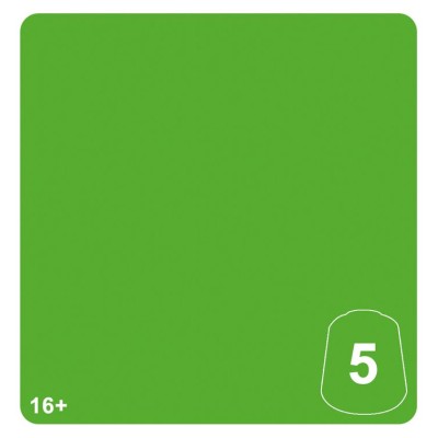 Tn: Lustria Green 5 12ml