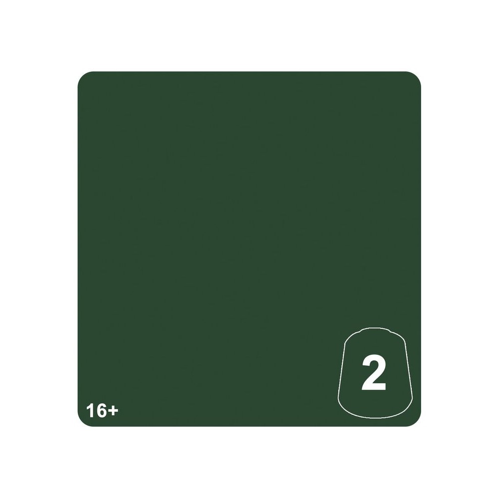 Tn: Kasrkin Green 2 12ml