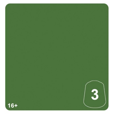 Tn: Kasrkin Green 3 12ml