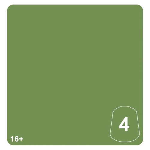 Tn: Kasrkin Green 4 12ml