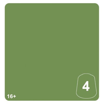 Tn: Kasrkin Green 4 12ml