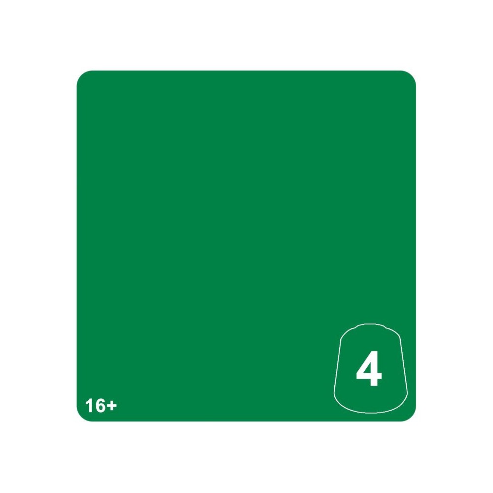 Tn: Hierotek Green 4 12ml