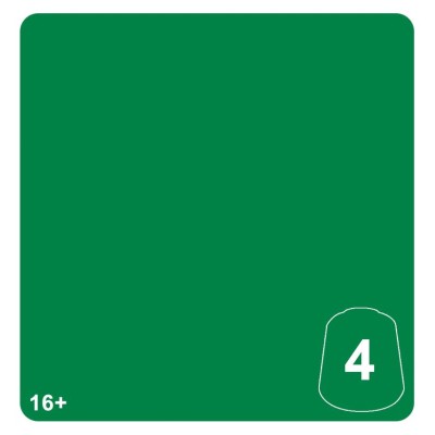 Tn: Hierotek Green 4 12ml