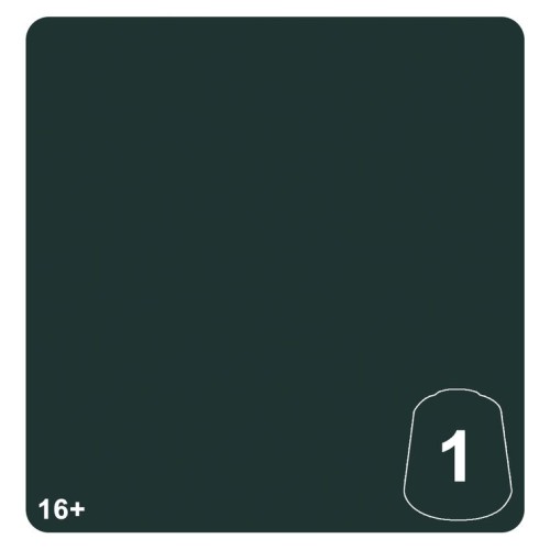 Tn: Green Morkshroom 1 12ml