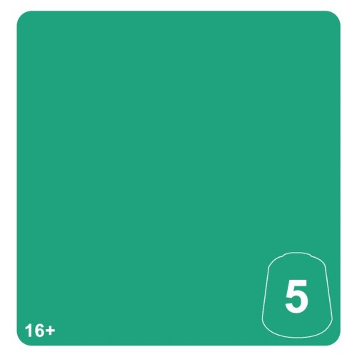 Tn: Green Morkshroom 5 12ml