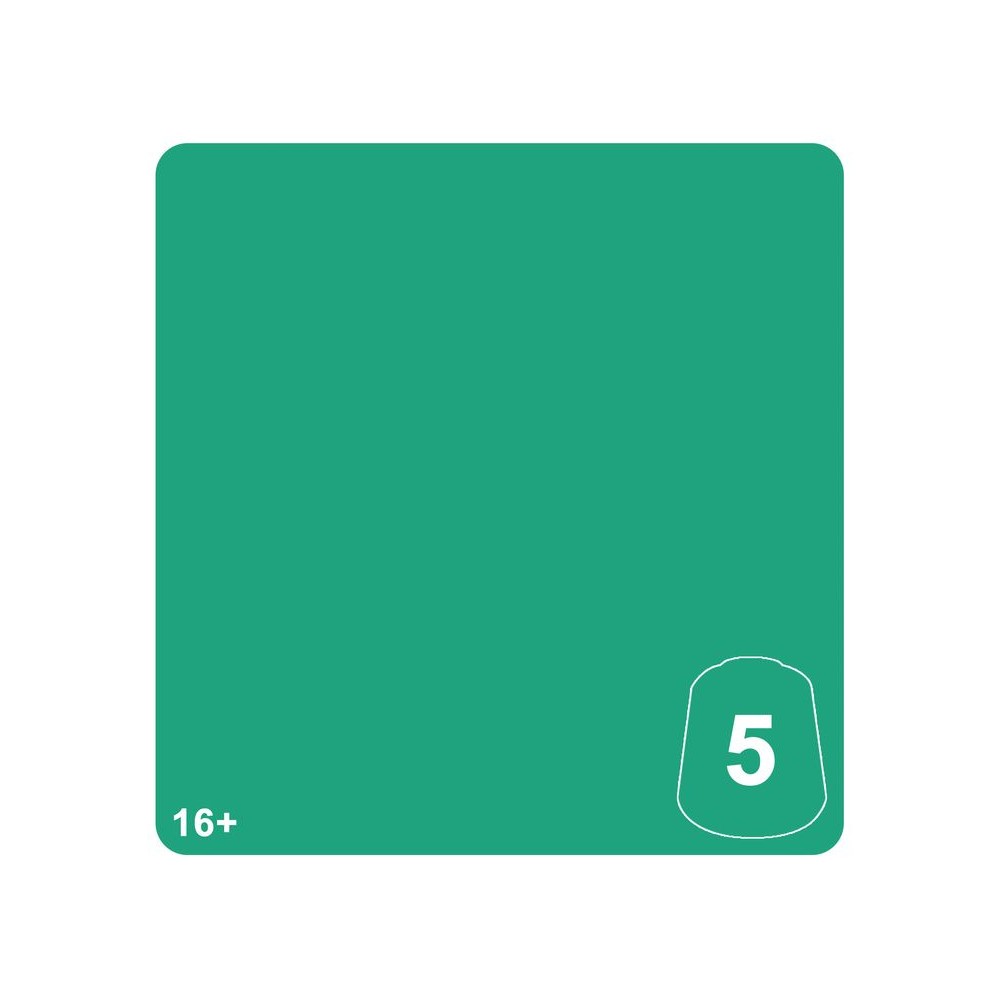 Tn: Green Morkshroom 5 12ml
