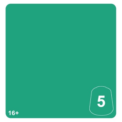 Tn: Green Morkshroom 5 12ml