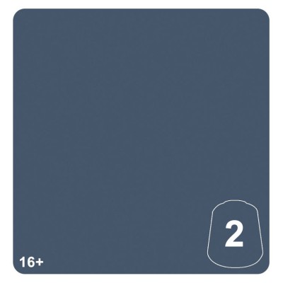 Tn: Stormwolf Blue 2 12ml