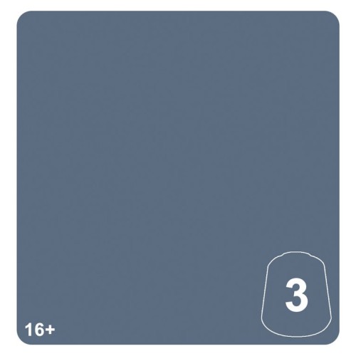 Tn: Stormwolf Blue 3 12ml