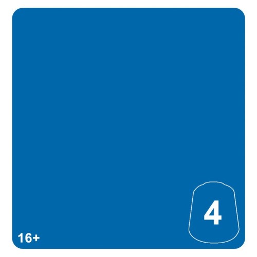 Tn: Blue Gorkshroom 4 12ml