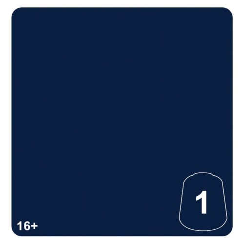 Tn: Ultramar Blue 1 12ml