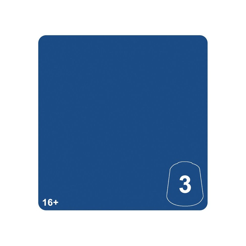 Tn: Ultramar Blue 3 12ml