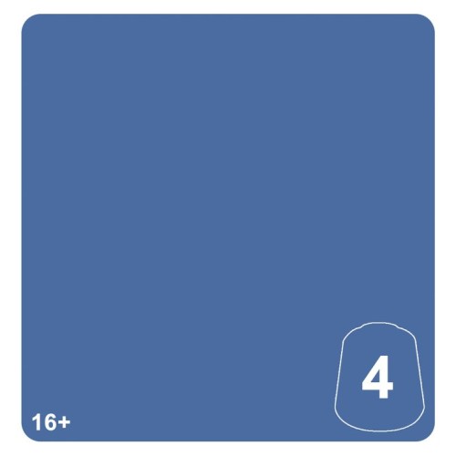 Tn: Ultramar Blue 4 12ml