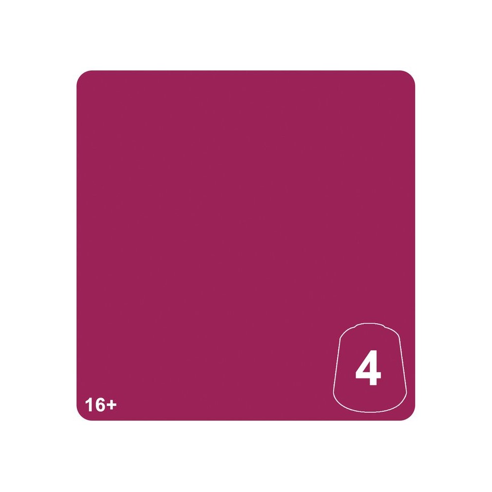 Tn: Magnus The Red 4 12ml