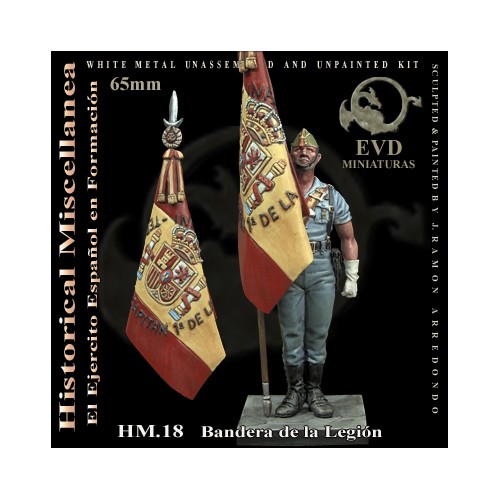 Bandera de la Legion