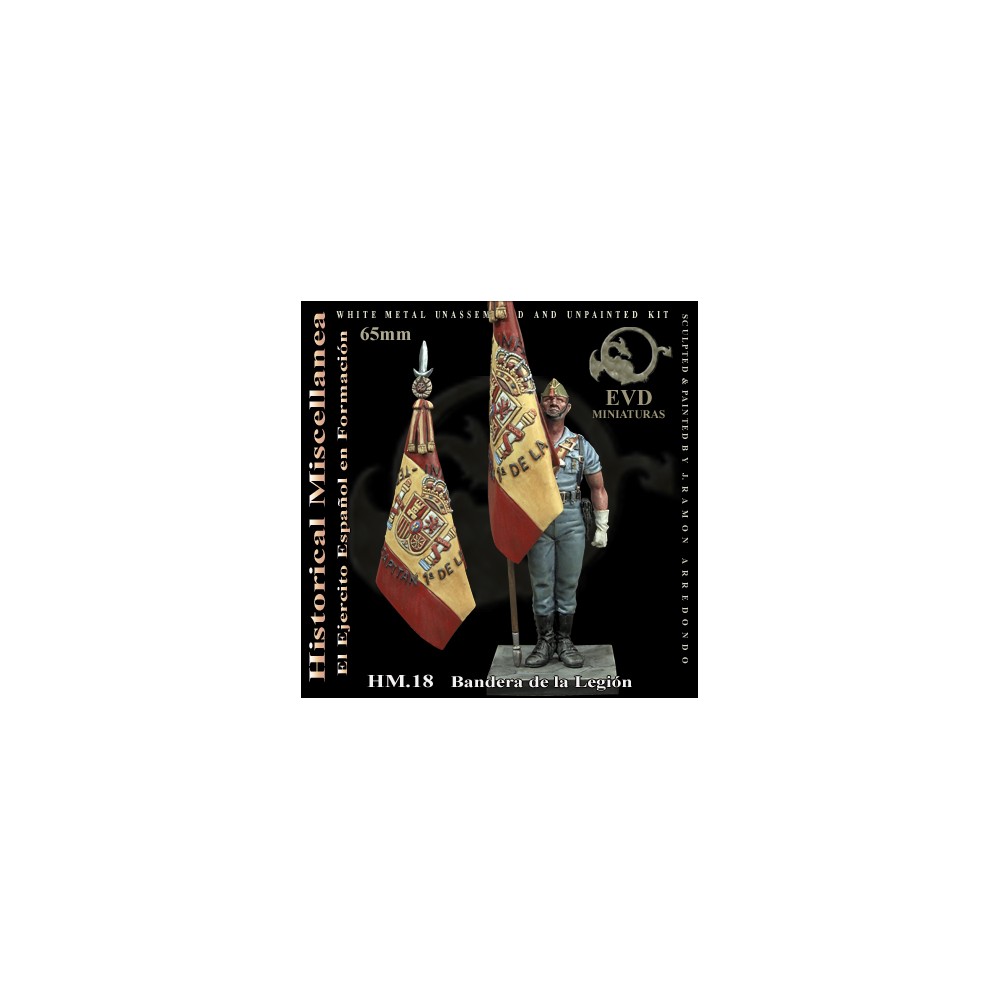 Bandera de la Legion