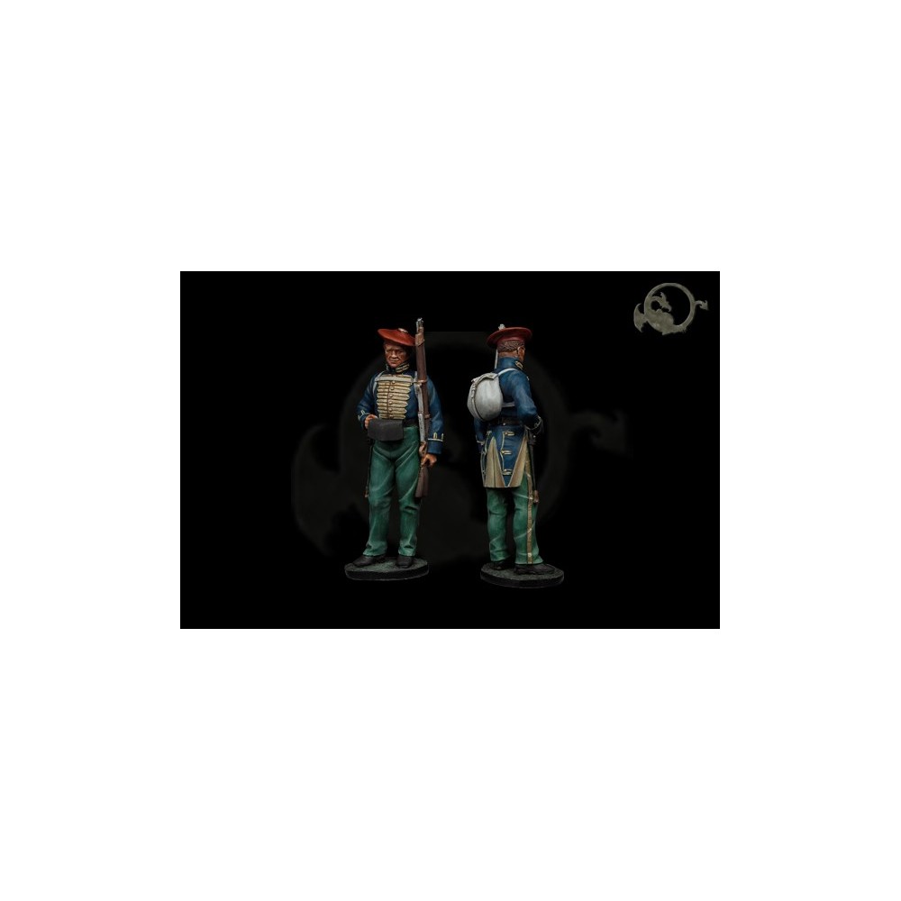 Compañias de Marina 1837