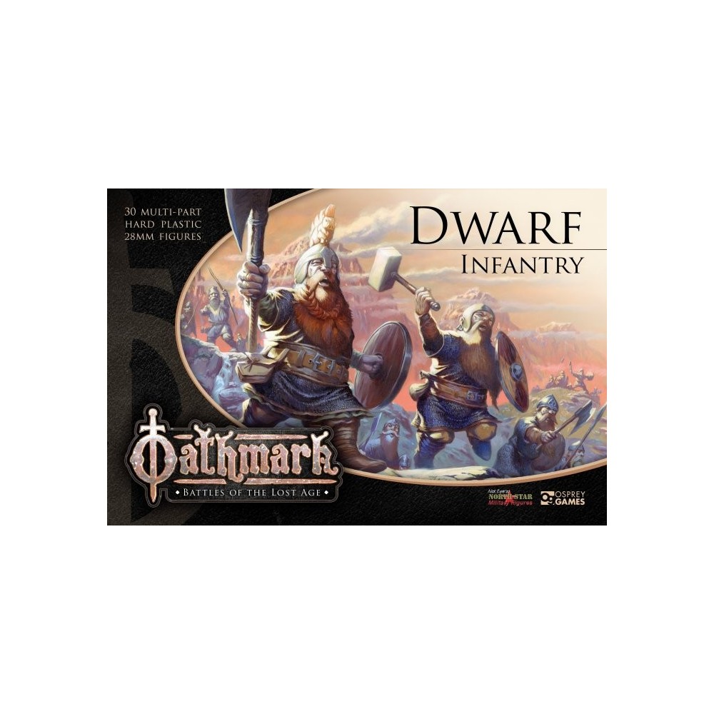 Dwarf Infantry