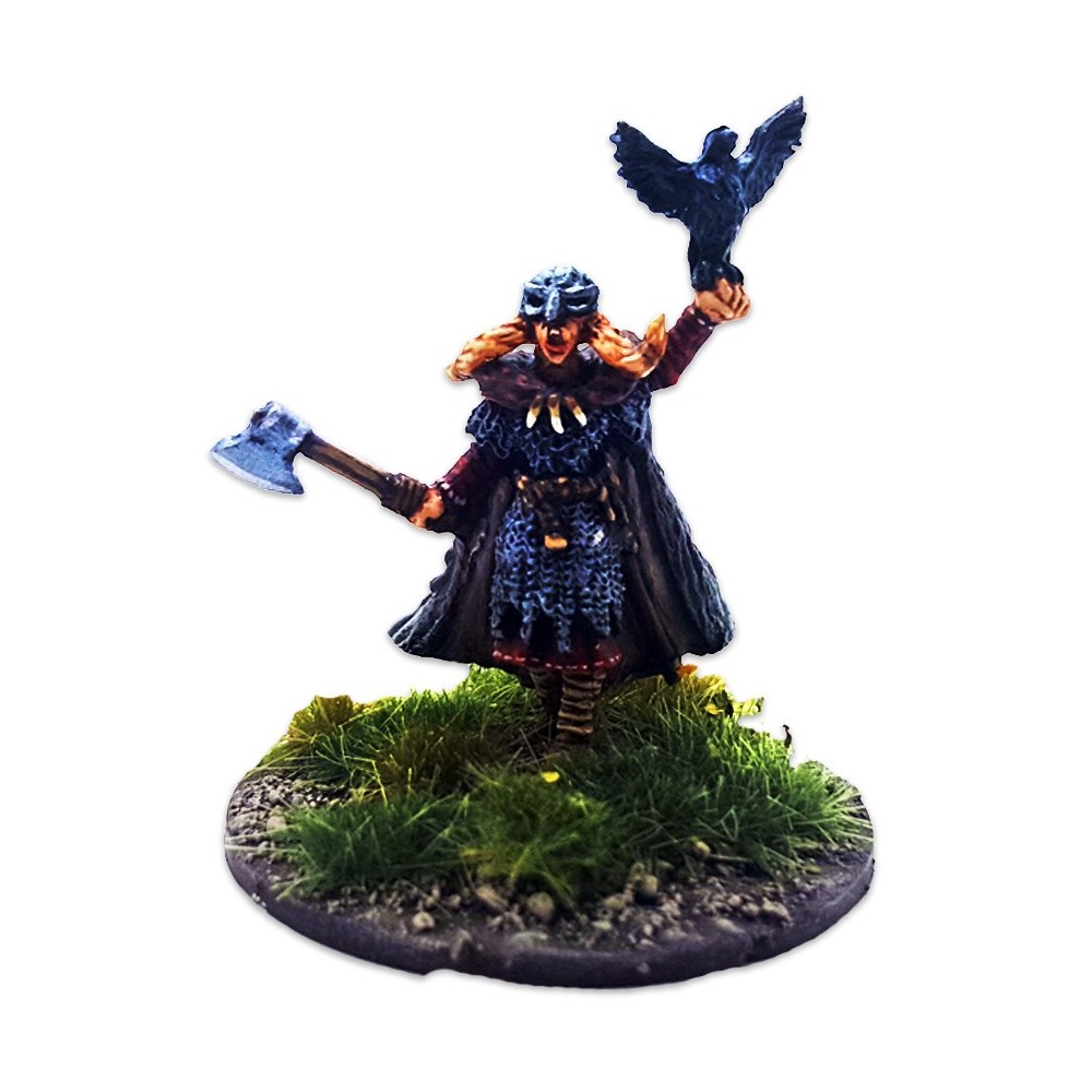Shieldmaiden Warlord (1)