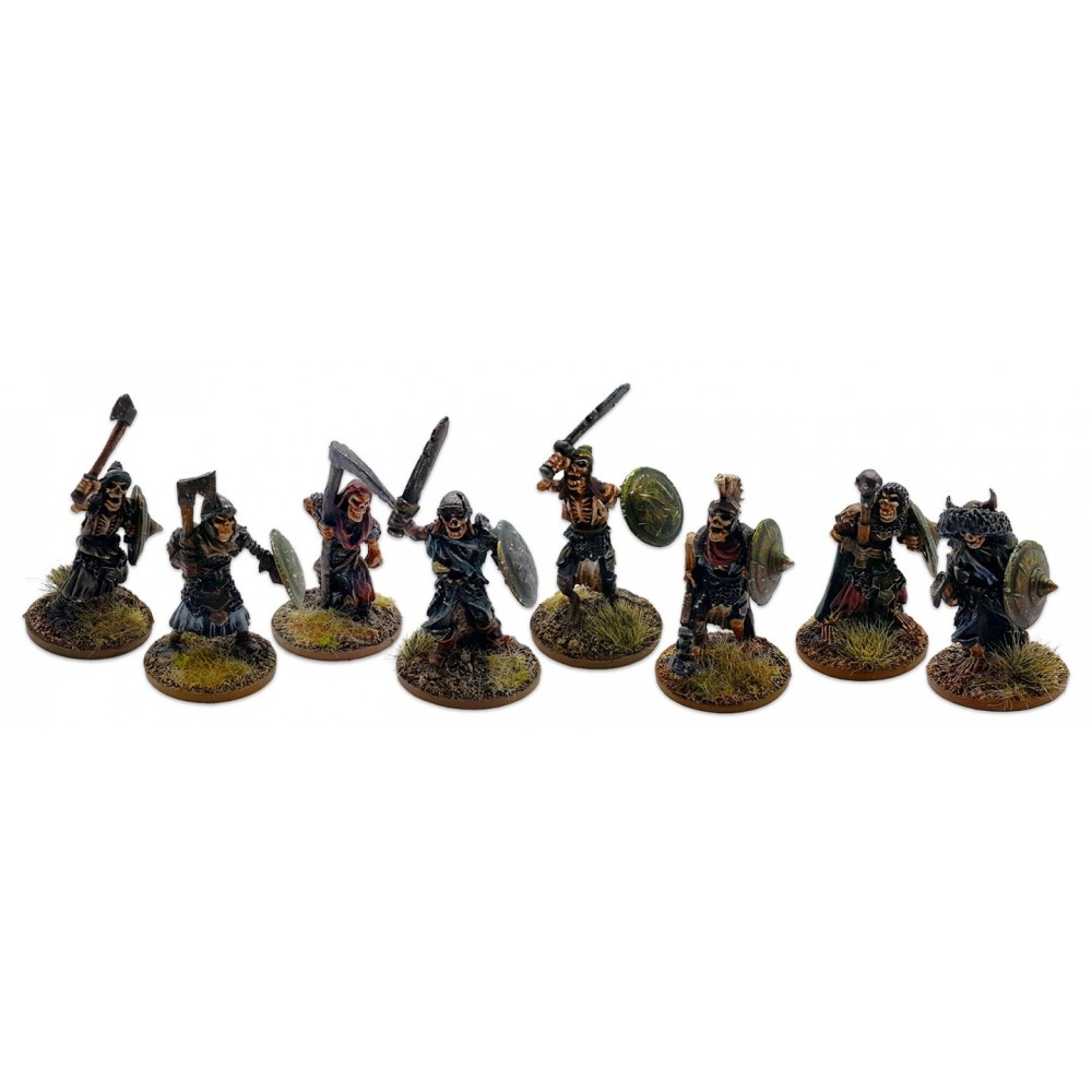 Undead Legion Warriors (8)