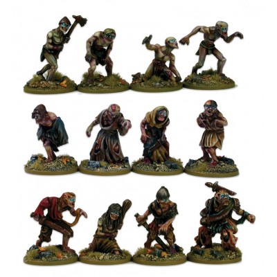 Undead Legion Mindless (12)