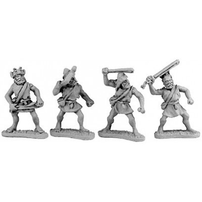 Thracian Slingers