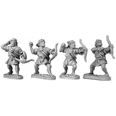 Cretan Archers