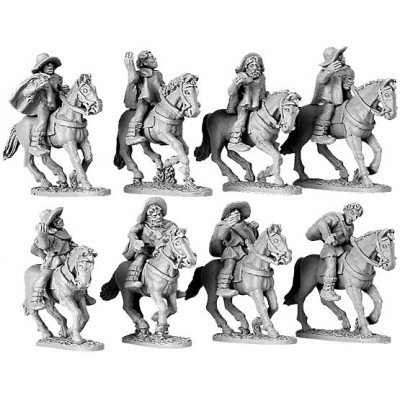 Thessalian Light Cavalry