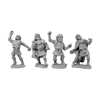 Thracian Javelinmen