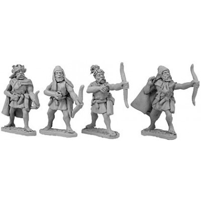 Thracian Archers