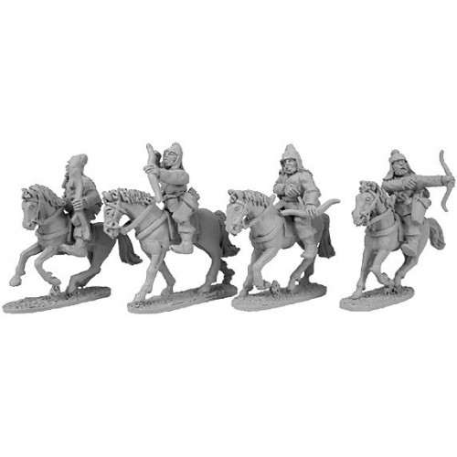 Thracian Getic Horse Archers