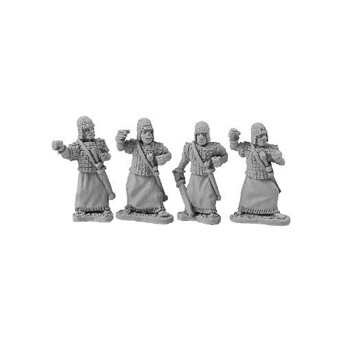 Egyptian Spearmen