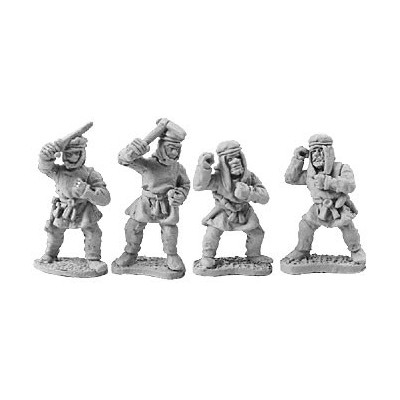 Takabara 'Persian Peltasts'