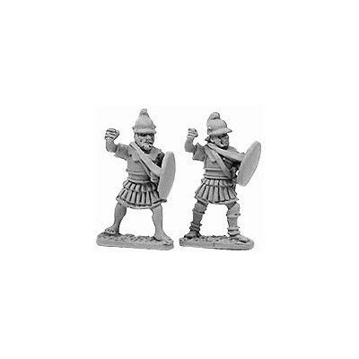 Macedonian Pikemen in Linen Armour