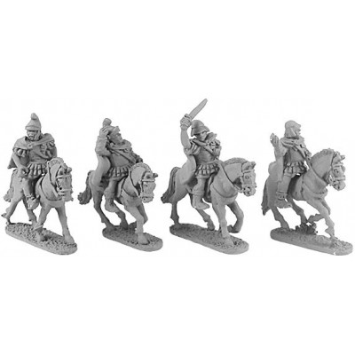 Hellenistic Thessalian Cavalry