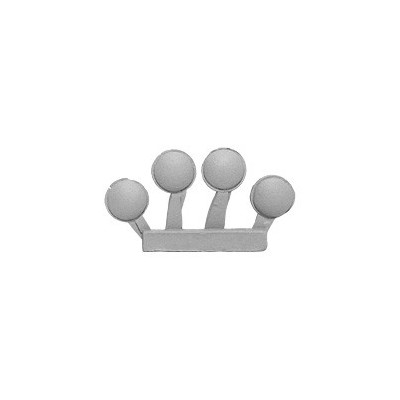 Peltast Shields Round