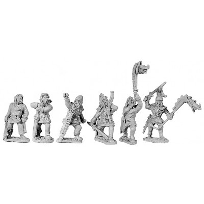 Gallic Musicians & Standards