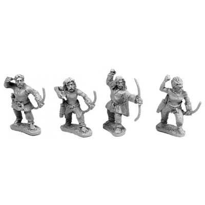 Gallic Archers