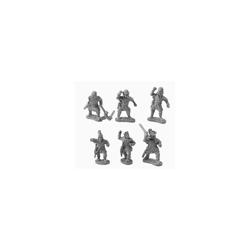 Celtiberian Warriors