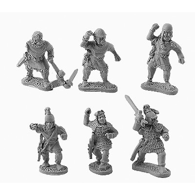 Celtiberian Warriors