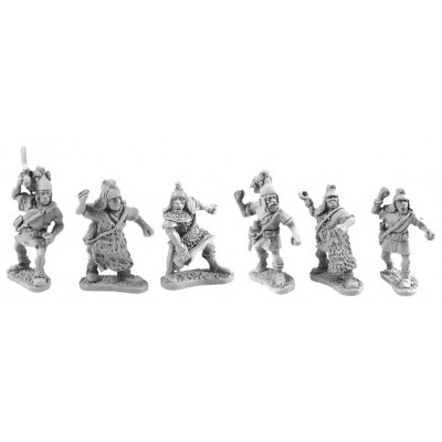 Lusitanian Warriors