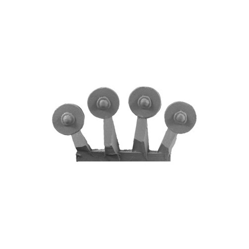 Spanish Caetra Shield