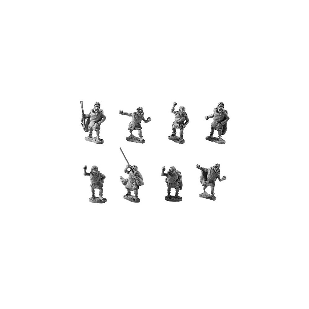 Maccabean Jewish Javelinmen