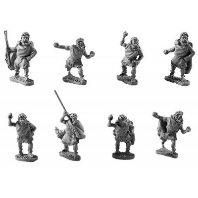 Maccabean Jewish Javelinmen