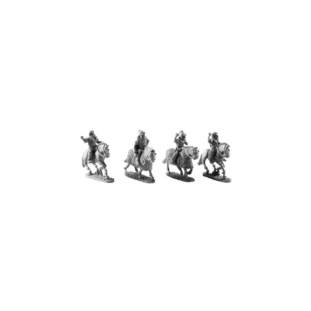Maccabean Armoured Cavalry