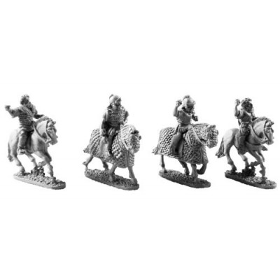 Maccabean Armoured Cavalry