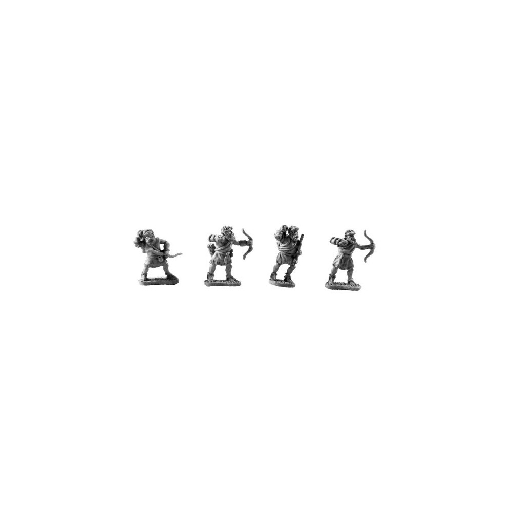 Zealot Archers