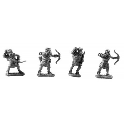 Zealot Archers
