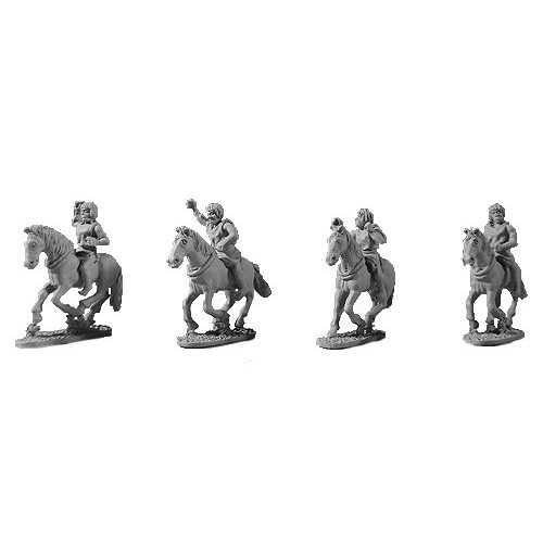 Numidian Light cavalry