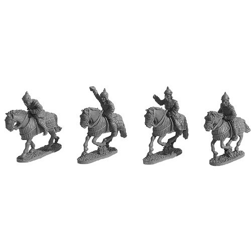 Successor cataphract cavalry